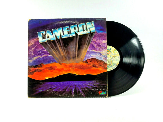 Cameron* – Cameron  Salsoul Records – SA 8535 LP 1980 VG+