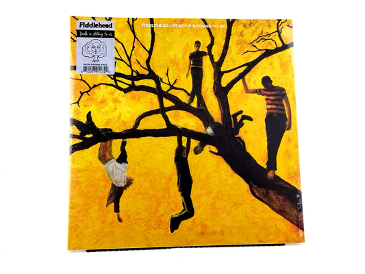 Fiddlehead (2) - Death Is Nothing To Us, Vinyl, LP - Sealed Copy!