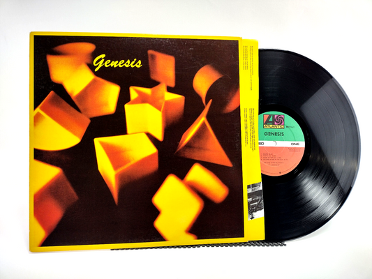 Genesis - Genesis, LP - Cleaned w/ Vinyl Vac!