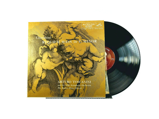Cherubini - Requiem Mass in C Minor | Vinyl LP | VG+