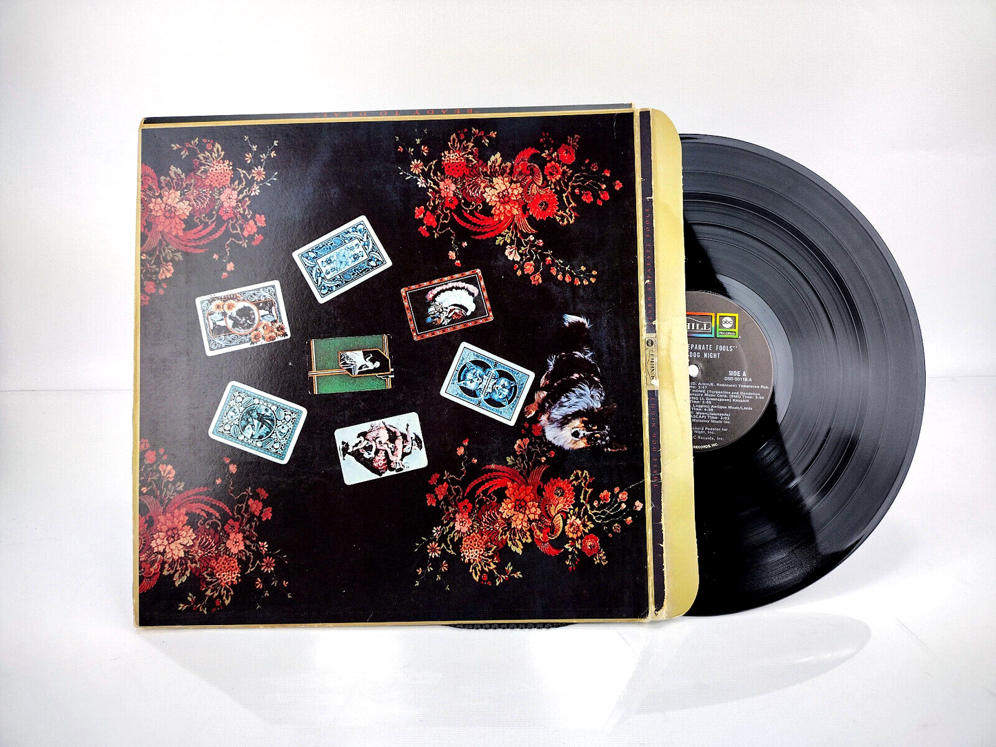 Three Dog Night - Seven Separate Fools - DSD-50118 Vinyl, LP VG+