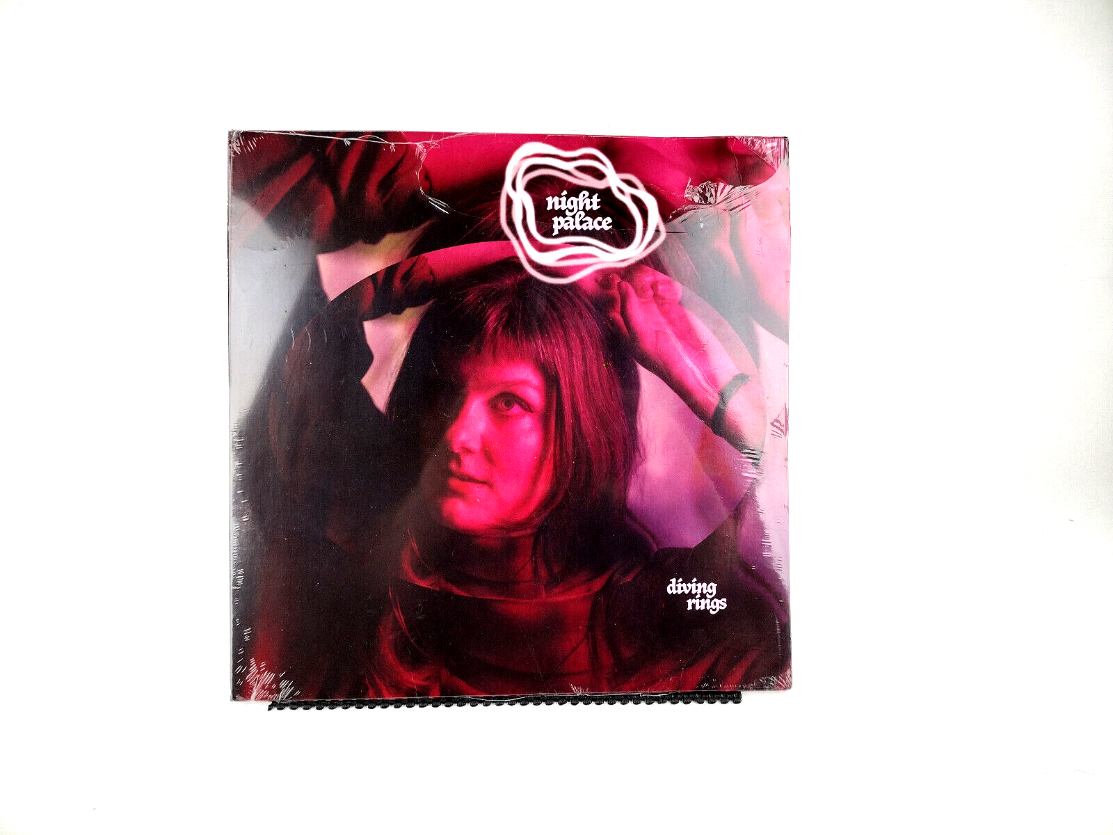 Night Palace - Diving Rings, Vinyl, LP - SEALED COPY!