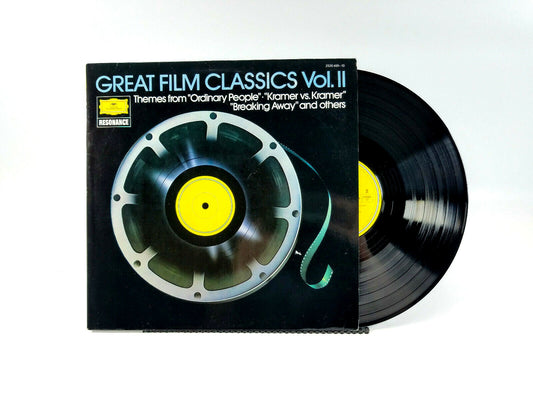 Various - Great Film Classics Vol. II 2535 469--10 LP NM