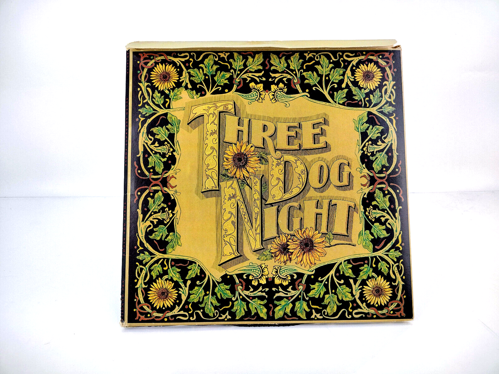 Three Dog Night - Seven Separate Fools - DSD-50118 Vinyl, LP VG+