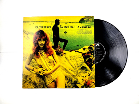 Billy Vaughn - The Windmills Of Your Mind Dot Records – DLP 25,937 LP