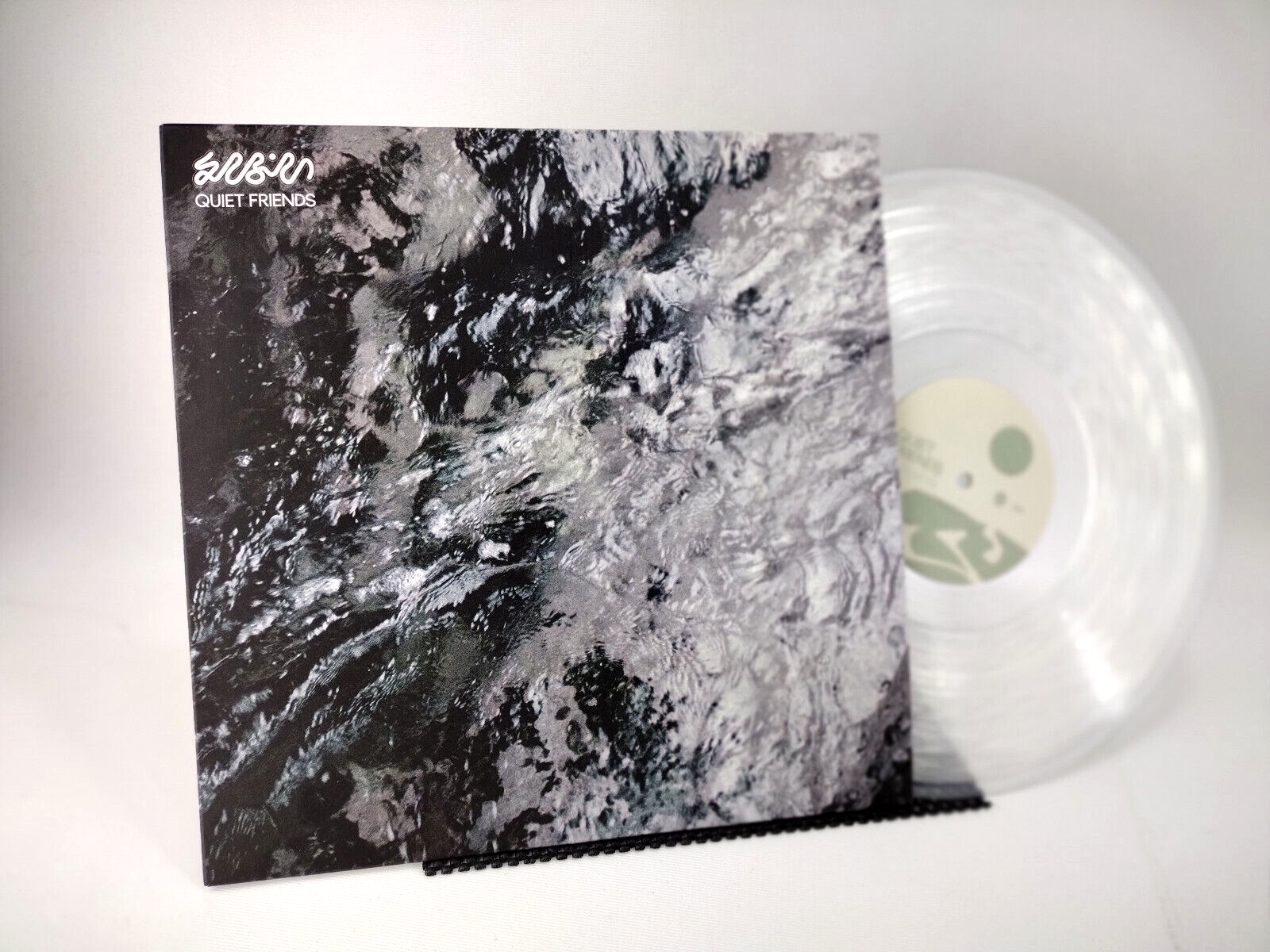えんぷてい - Emptei - Quiet Friends, Clear Vinyl, LP