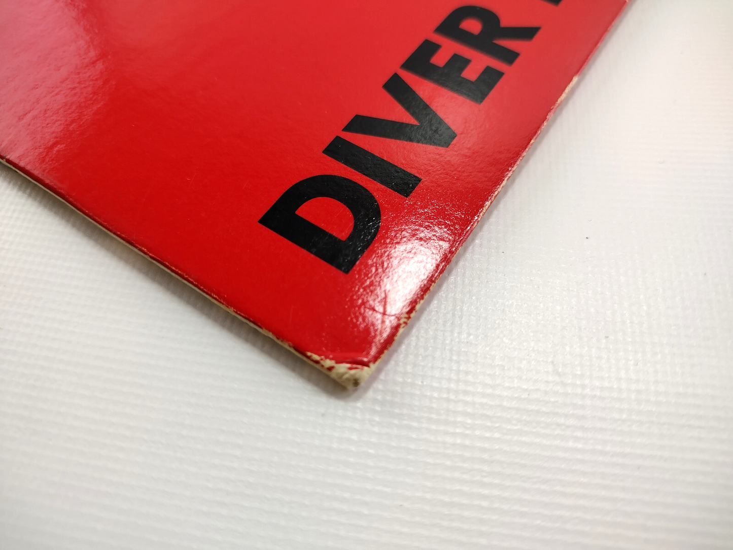 Van Halen - Diver Down, LP - Cleaned w/ Vinyl Vac!