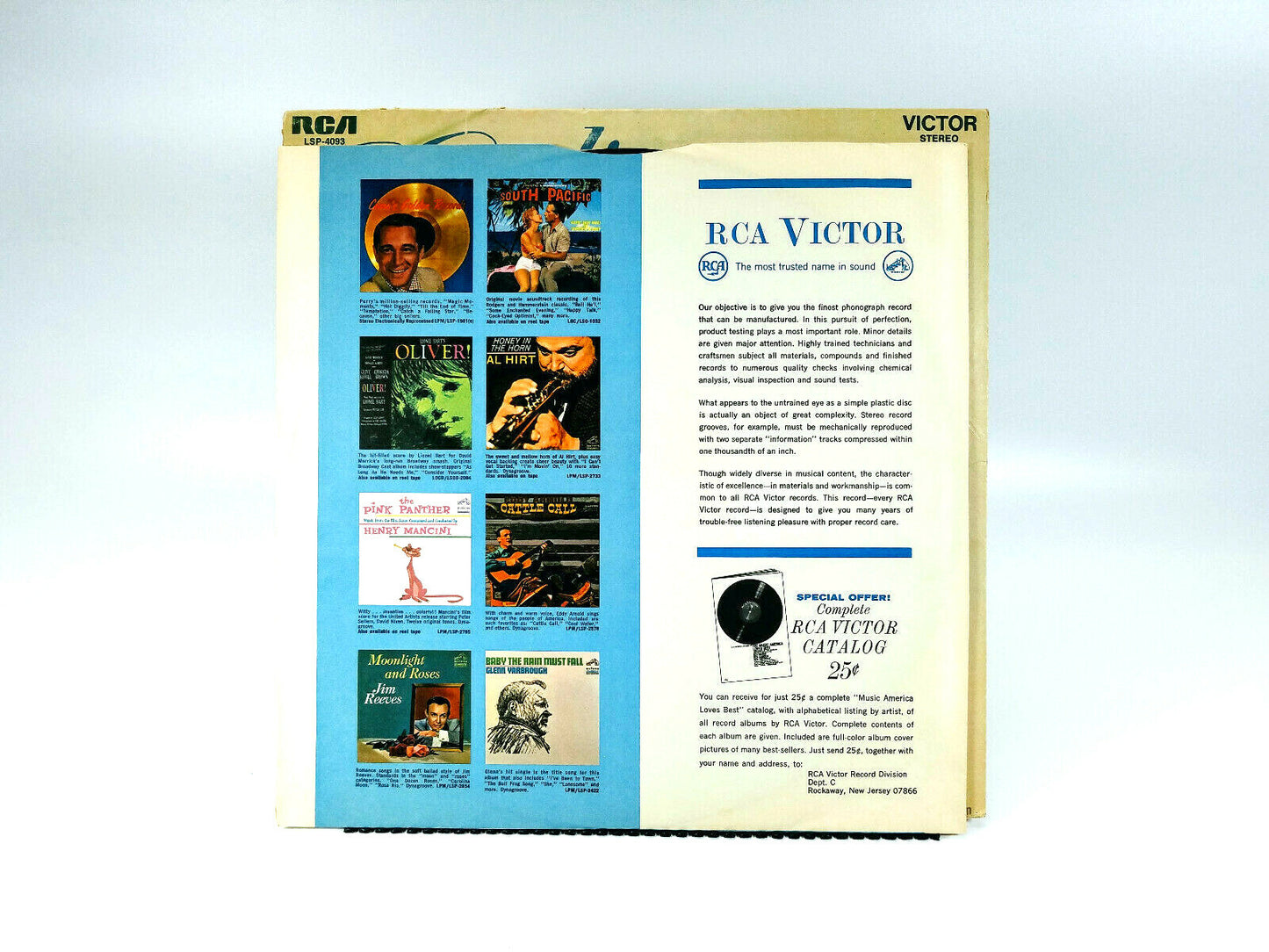 Eydie Gorme - Eydie | Vinyl LP | VG+