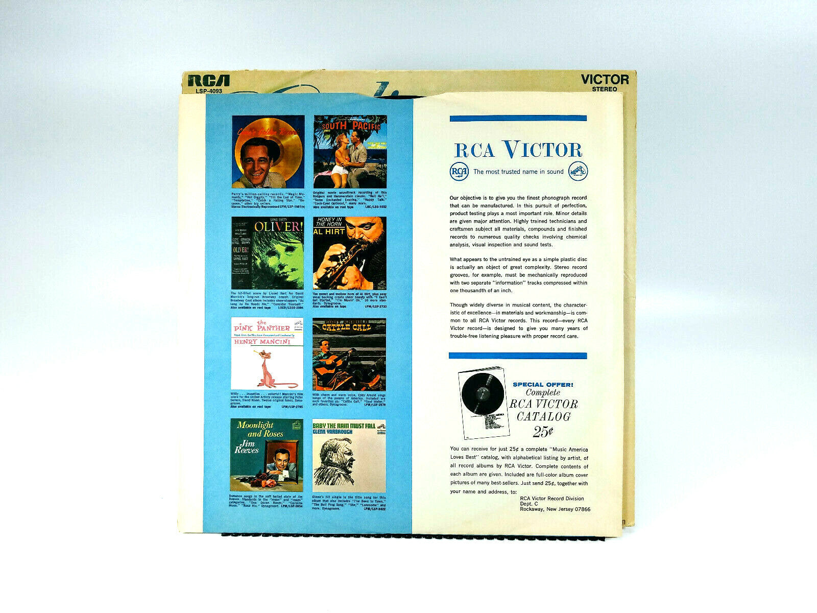 Eydie Gorme - Eydie | Vinyl LP | VG+