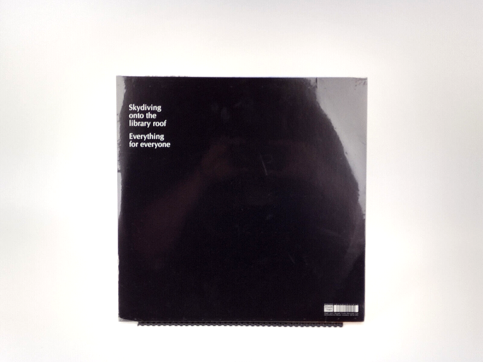 caroline (48) - Skydiving Onto The Library Roof / Everything For Everyone Vinyl