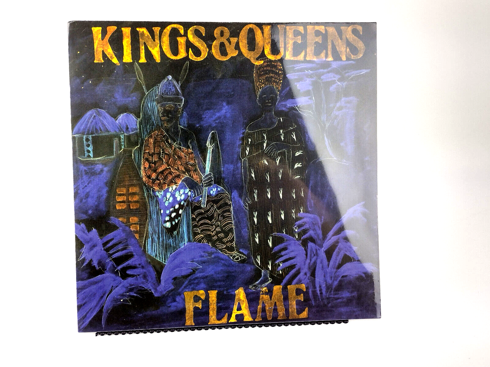 Flame - Kings & Queens, Vinyl, LP - NEW! 2022