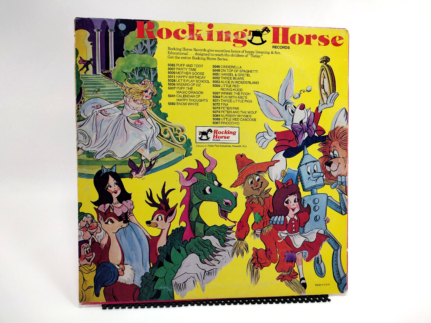 Unknown Artist - Cinderella, Vinyl, LP