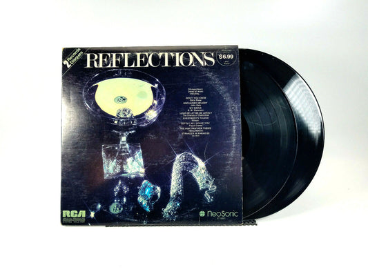 Various - Reflections  KSL2-7034 LP - VG+