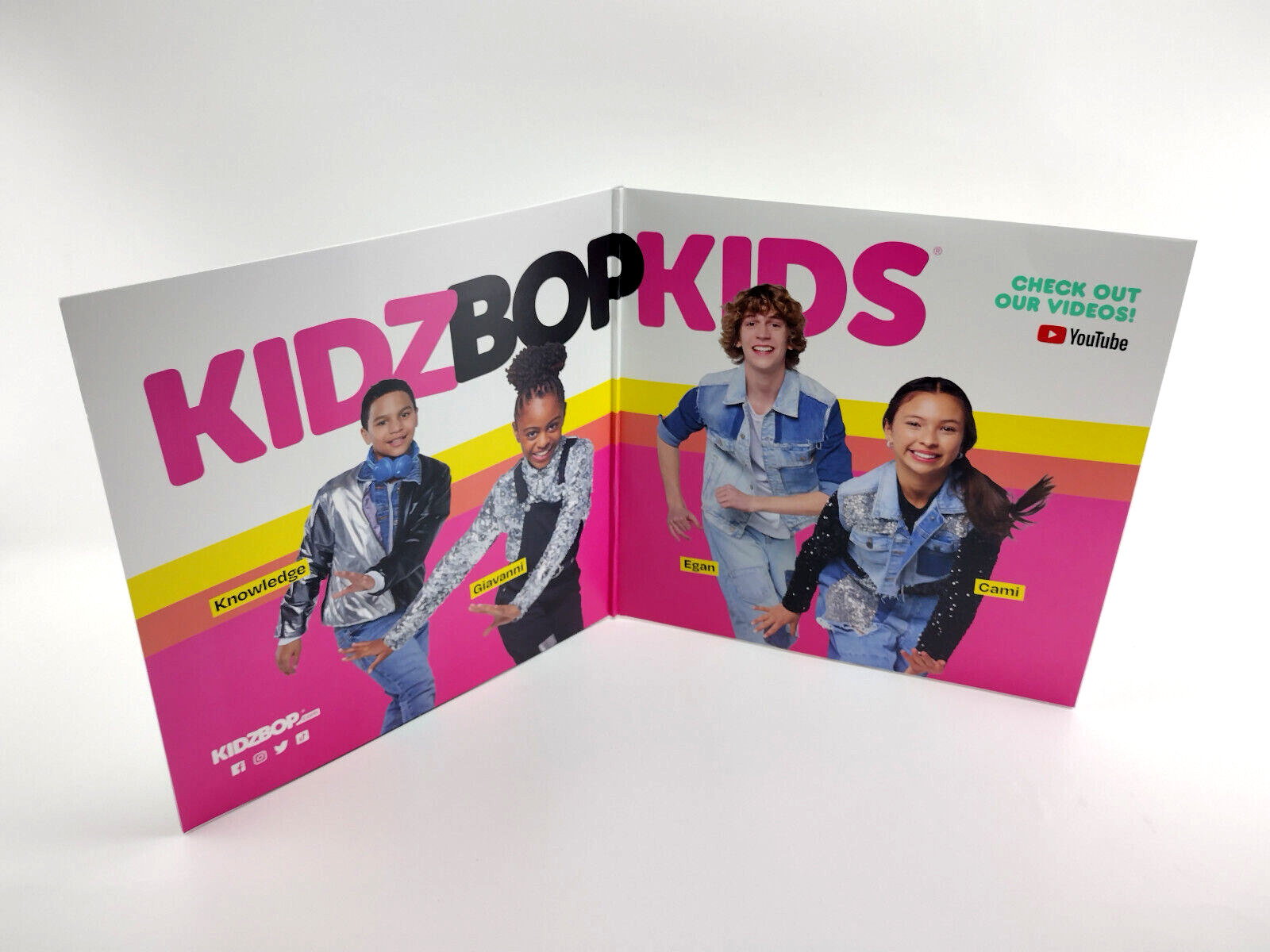 Kidz Bop Kids - Kidz Bop Super POP! LE - Minty - LP