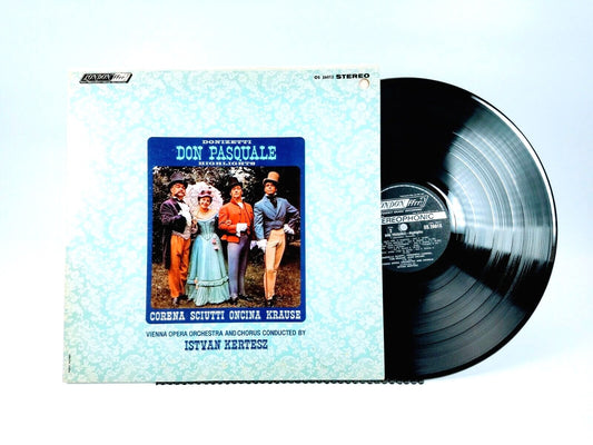 Donizetti - Don Pasquale (1965) | Vinyl LP | NM