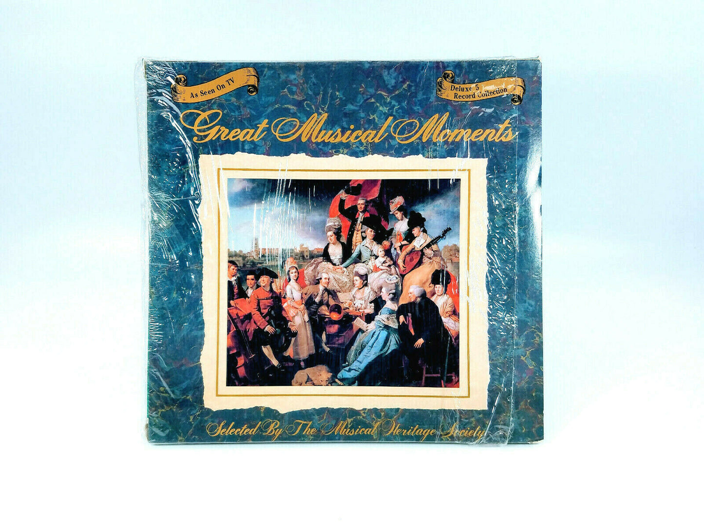 Various - Great Musical Moments | Vinyl LP | VG+