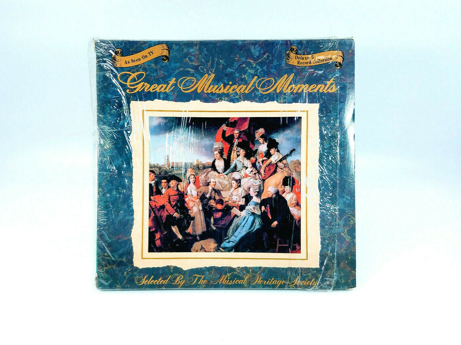 Various - Great Musical Moments | Vinyl LP | VG+