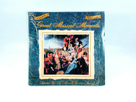 Various - Great Musical Moments | Vinyl LP | VG+