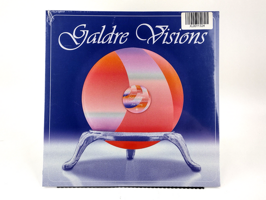 Galdre Visions - Galdre Visions, Vinyl, LP - Sealed Copy!