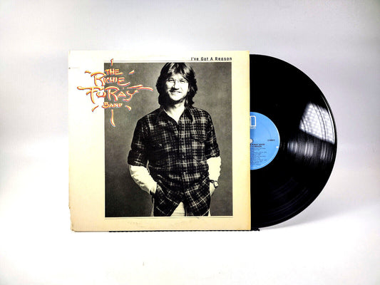 The Richie Furay Band - I've Got A Reason 7E-1067 Vinyl, LP - NM