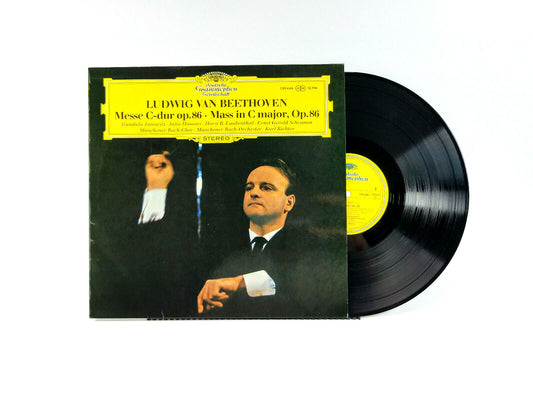 Karl Richter Messe C-Dur Op. 86 - Mass In C Major, Op. 86 139 446 SLPM