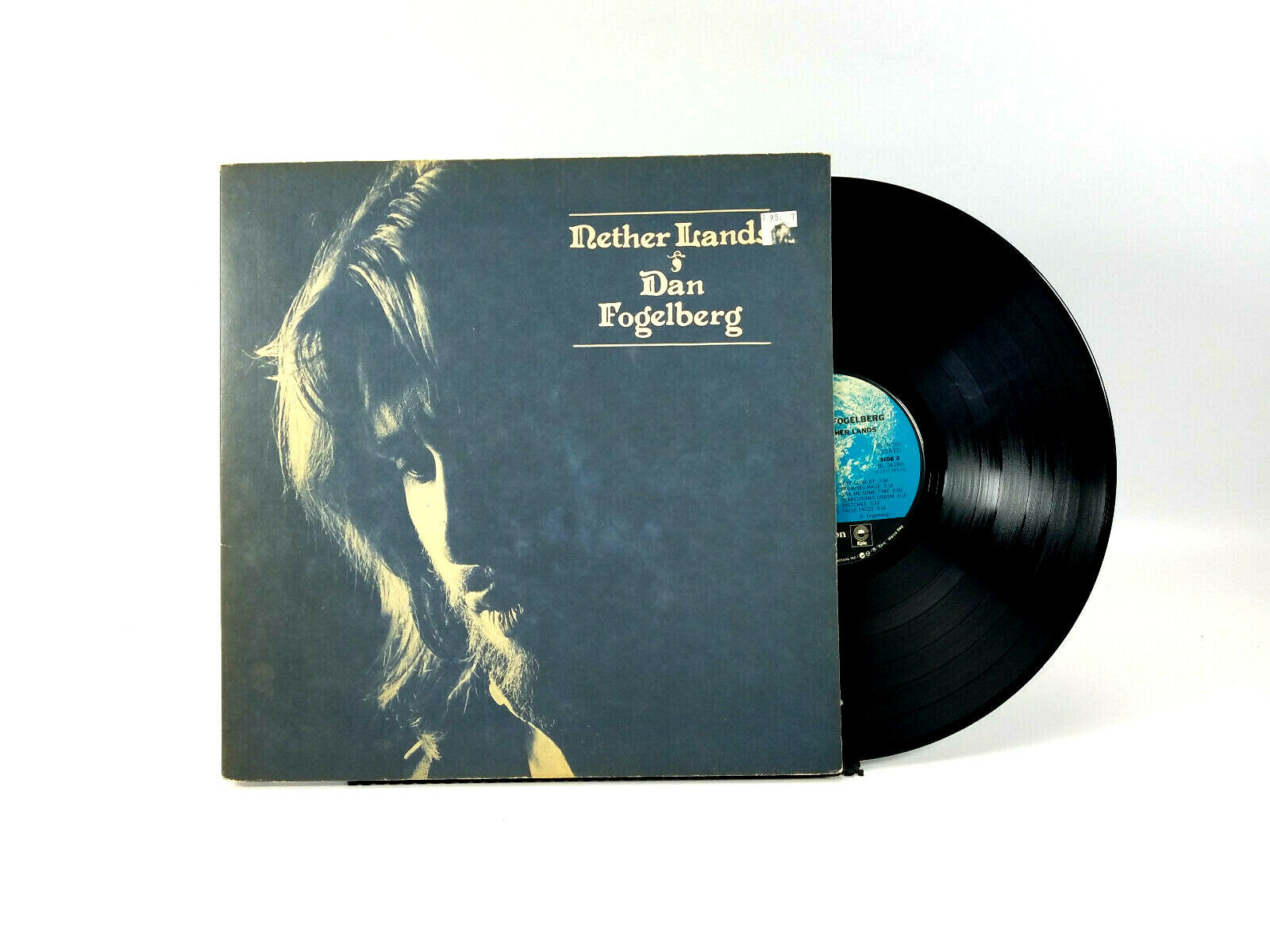 Dan Fogelberg - Nether Lands PE 34185 Vinyl, LP, Album VG+