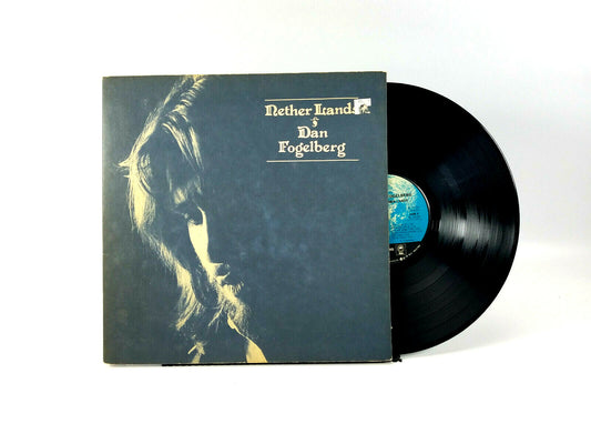 Dan Fogelberg - Nether Lands PE 34185 Vinyl, LP, Album VG+