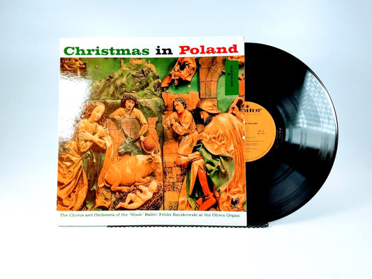 Christmas in Poland - LP MF336 "Slask" Ballet*, Feliks Raczkowski* VG+
