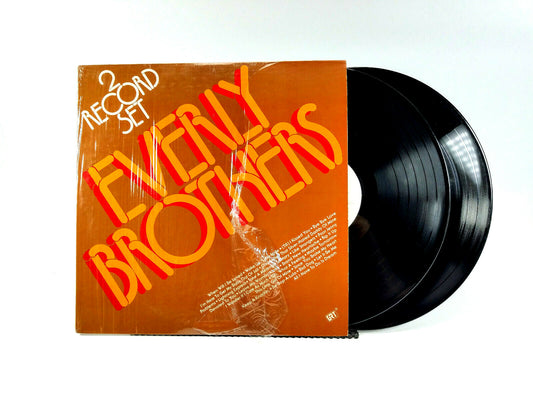 The Everly Brothers* - Everly Brothers LP GRT 2103-702 - 1974 VG+