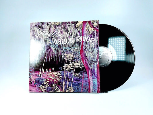 Captain Walter Smith & Sons - Sailing Along the Wailua River | Vinyl LP | VG+