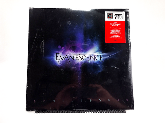 Evanescence - Evanescence, RSD ,LE, RE, Purple Smoke LP (bend marks)