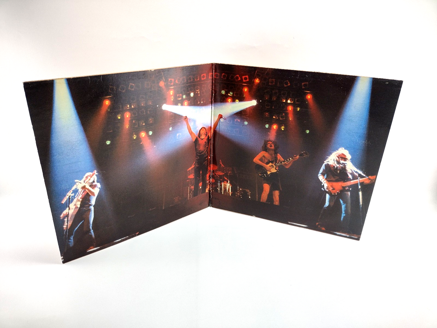 AC/DC - For Those About To Rock (We Salute You) Gatefold Specialty Pressing LP