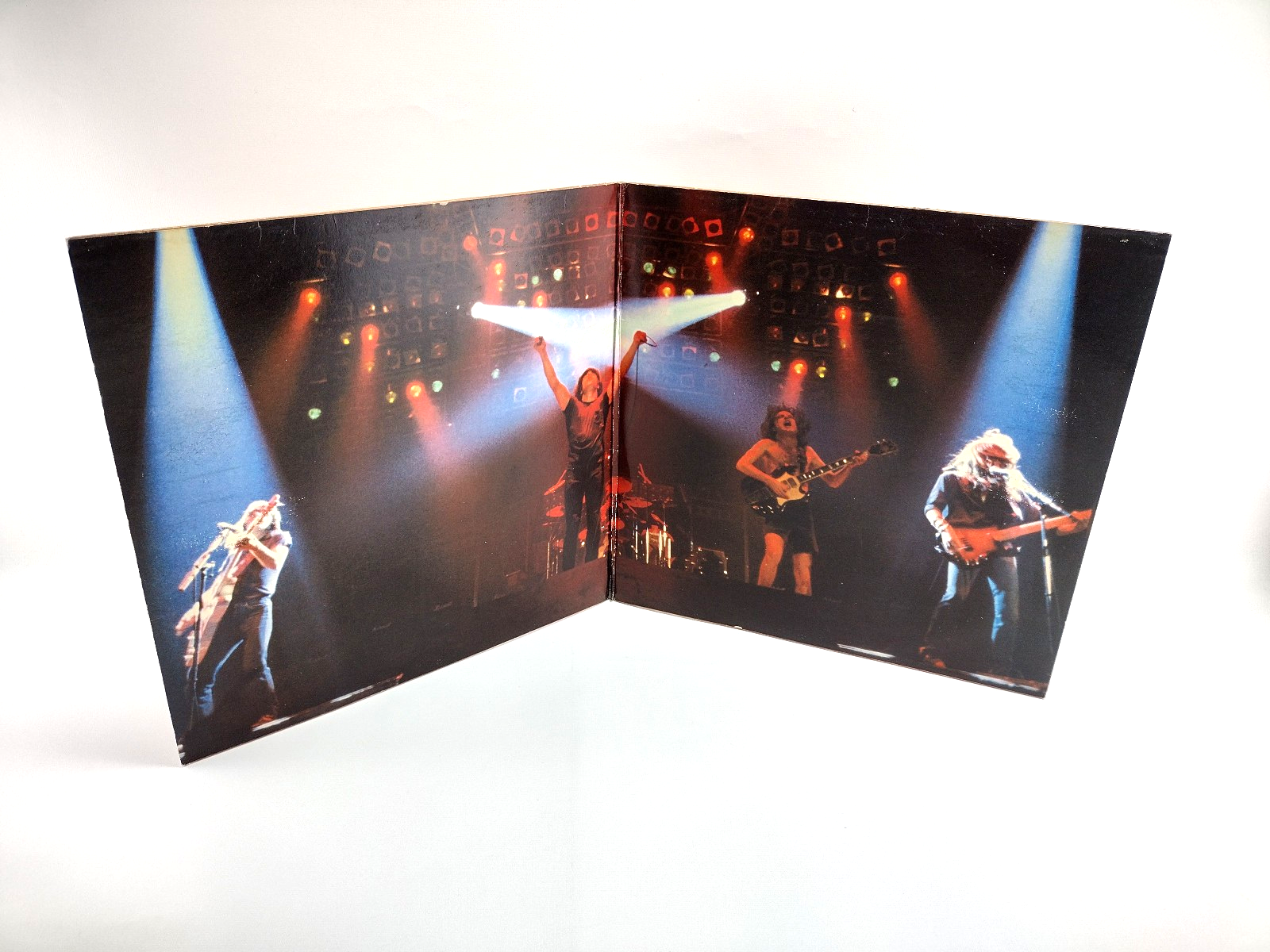 AC/DC - For Those About To Rock (We Salute You) Gatefold Specialty Pressing LP