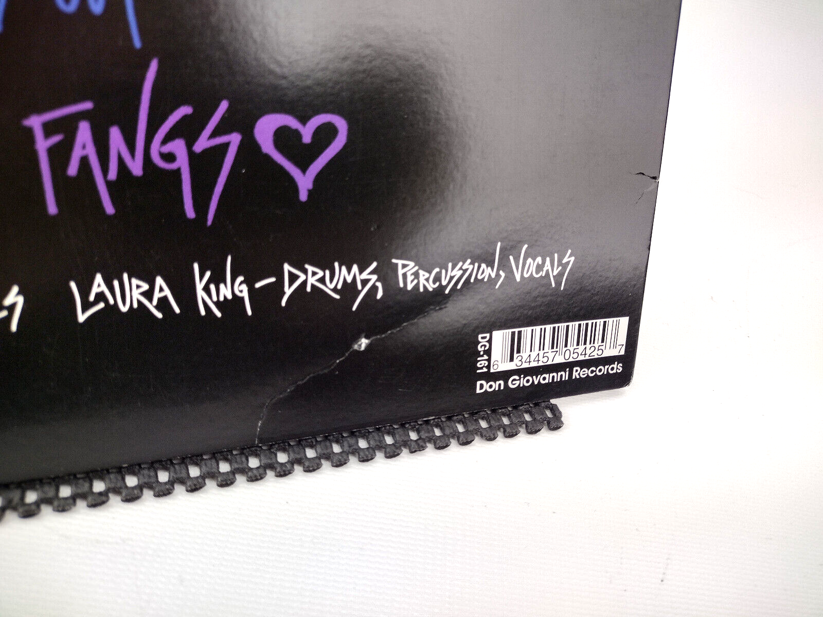 Bat Fangs - Bat Fangs, Pink Vinyl, LP w/ Digital Download