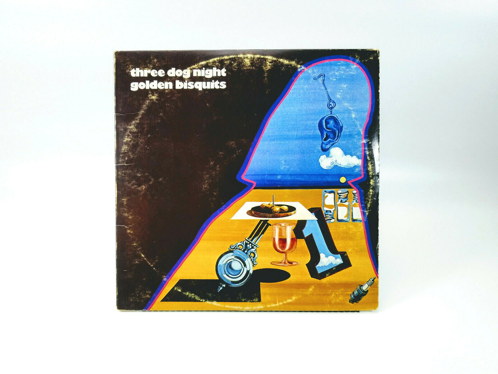 Three Dog Night - Golden Bisquits | Vinyl LP | VG+