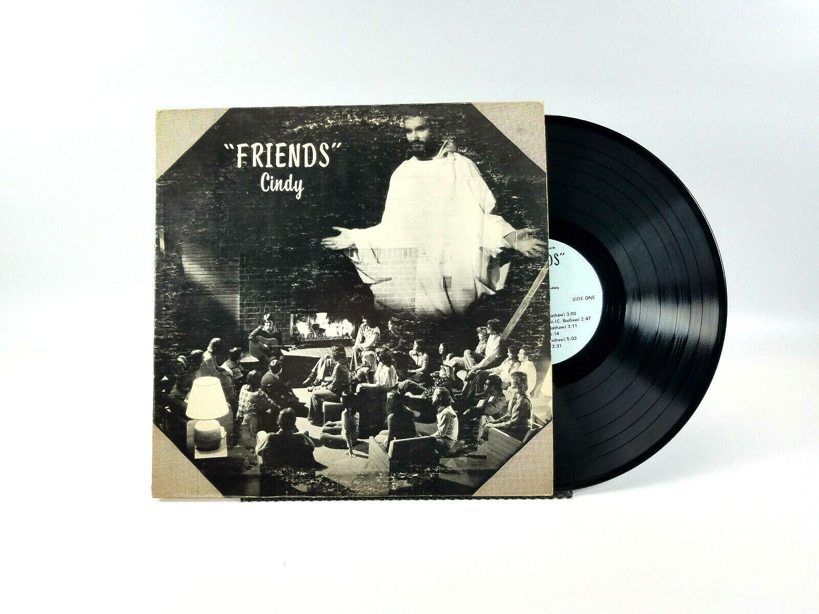 Cindy* - "Friends"     Sounds Unlimited Records – SUR 101 Vinyl, LP - VG+