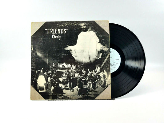Cindy* - "Friends"     Sounds Unlimited Records – SUR 101 Vinyl, LP - VG+