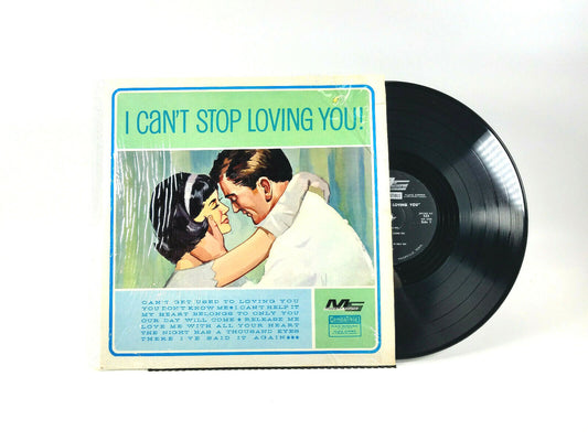 Unknown Artist - I Can't Stop Loving You!     Modern Sound – MS 523 Vinyl, LP