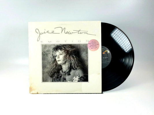 Juice Newton - Emotion  6371-1-R Vinyl, LP - NM