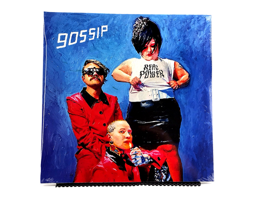 Gossip* - Real Power, Vinyl, LP - Sealed Copy!