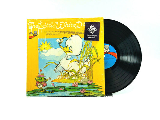 Unknown Artist - The Little White Duck  Mr. Pickwick – SPC-5114 LP NM