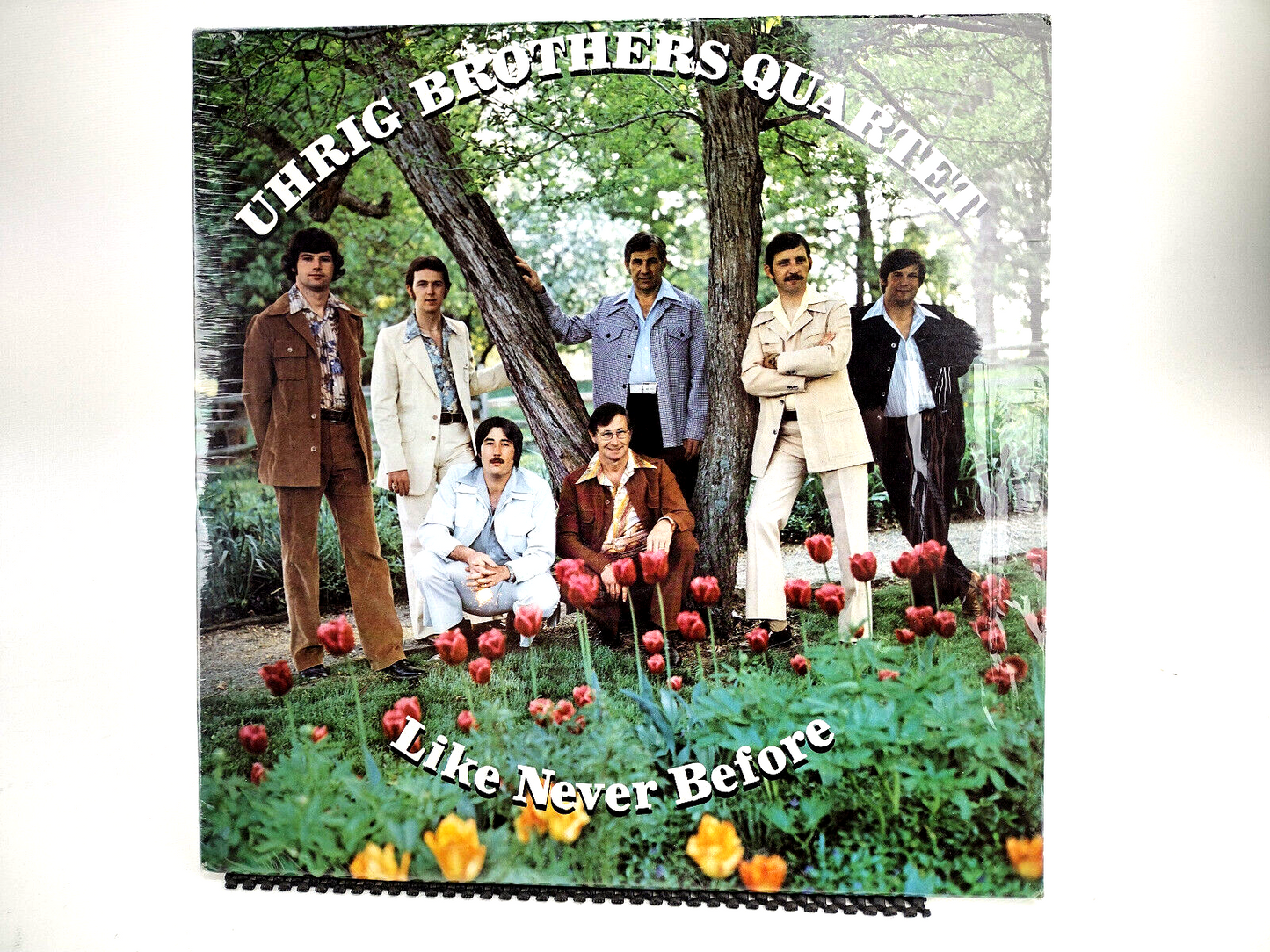 UHRIG BROTHERS QUARTET -  Like Never Before, Vinyl, LP - SEALED! RARE