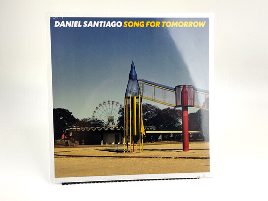 Daniel Santiago - Song For Tomorrow, Vinyl, LP - Sealed Copy!