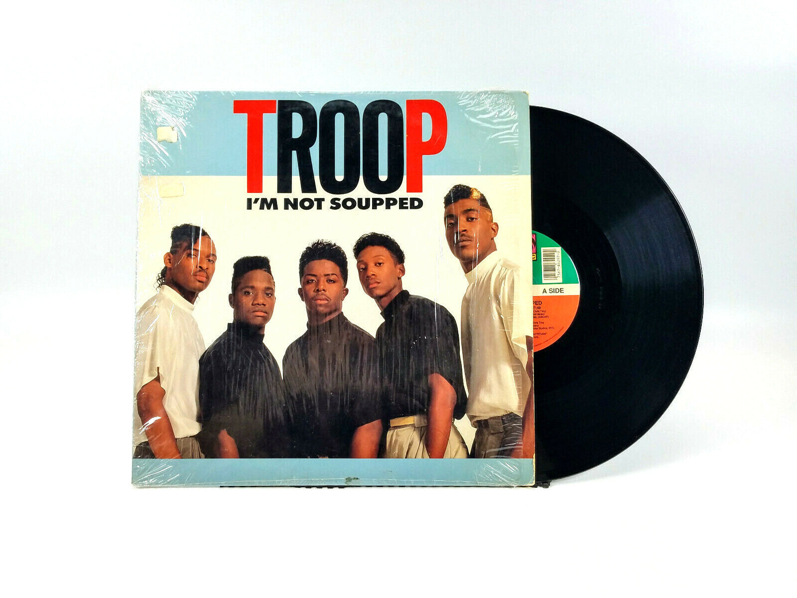Troop (3) - I'm Not Soupped 0-86292 Vinyl, LP - VG+