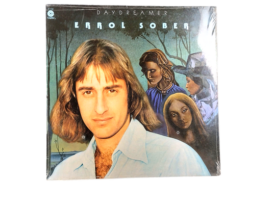 Errol Sober - Daydreamer, Vinyl, LP - Sealed Copy!