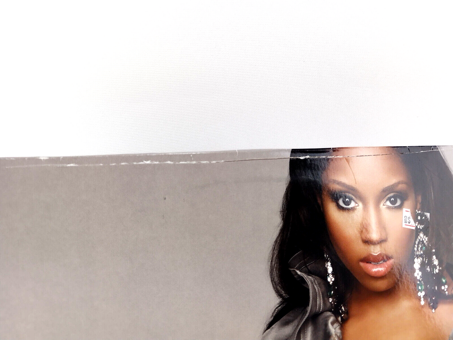 Brooke Valentine Featuring Pimp C - D-Girl (Dopegirl) 12" Vinyl LP
