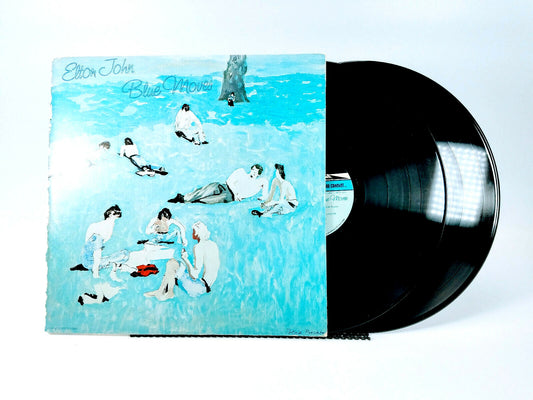 Elton John - Blue Moves | Vinyl LP | VG+
