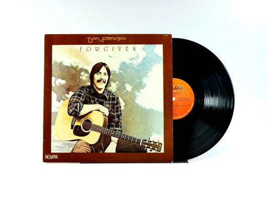 Don Francisco (2) - Forgiven  NewPax Records, Vinyl, LP, Album 1977, US