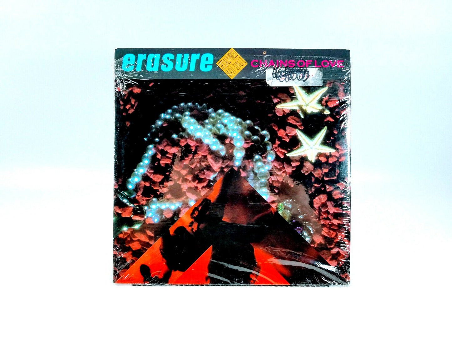Erasure - Chains of Love | Vinyl LP | VG+