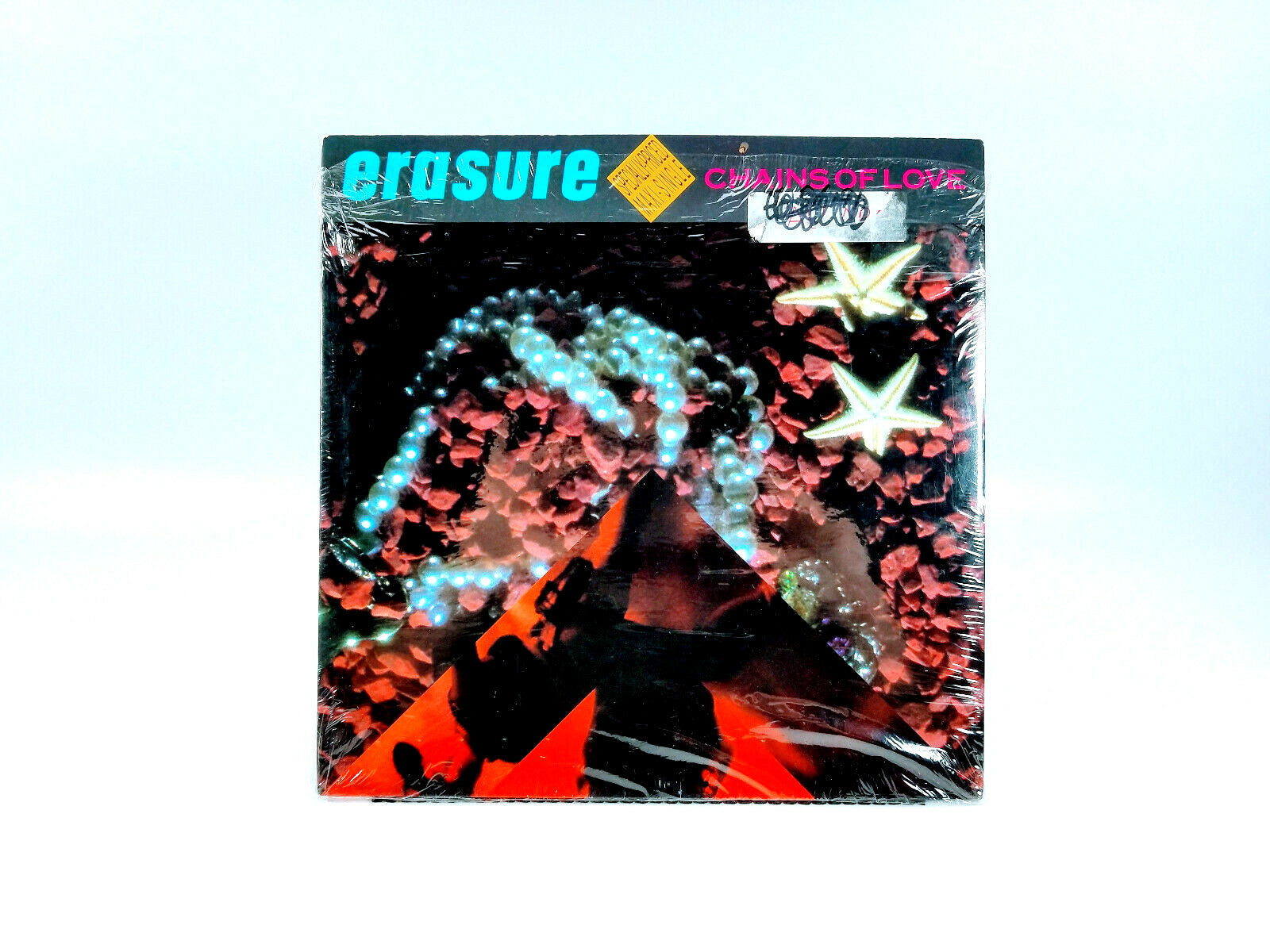 Erasure - Chains of Love | Vinyl LP | VG+